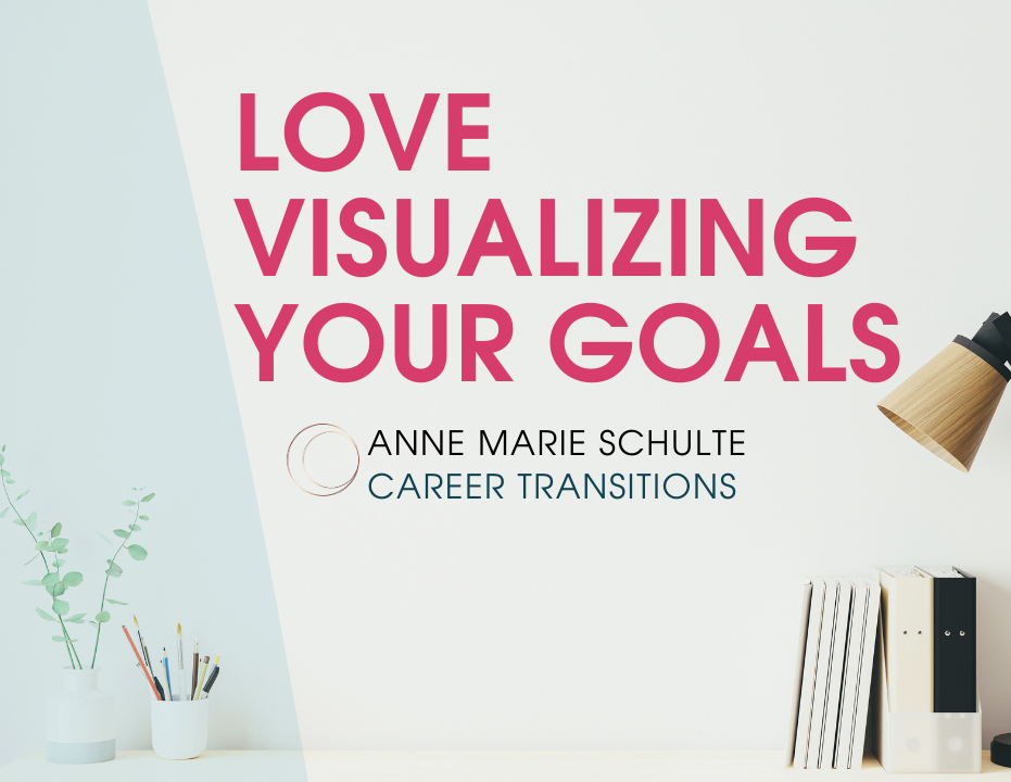 Love Visualizing Your Goals